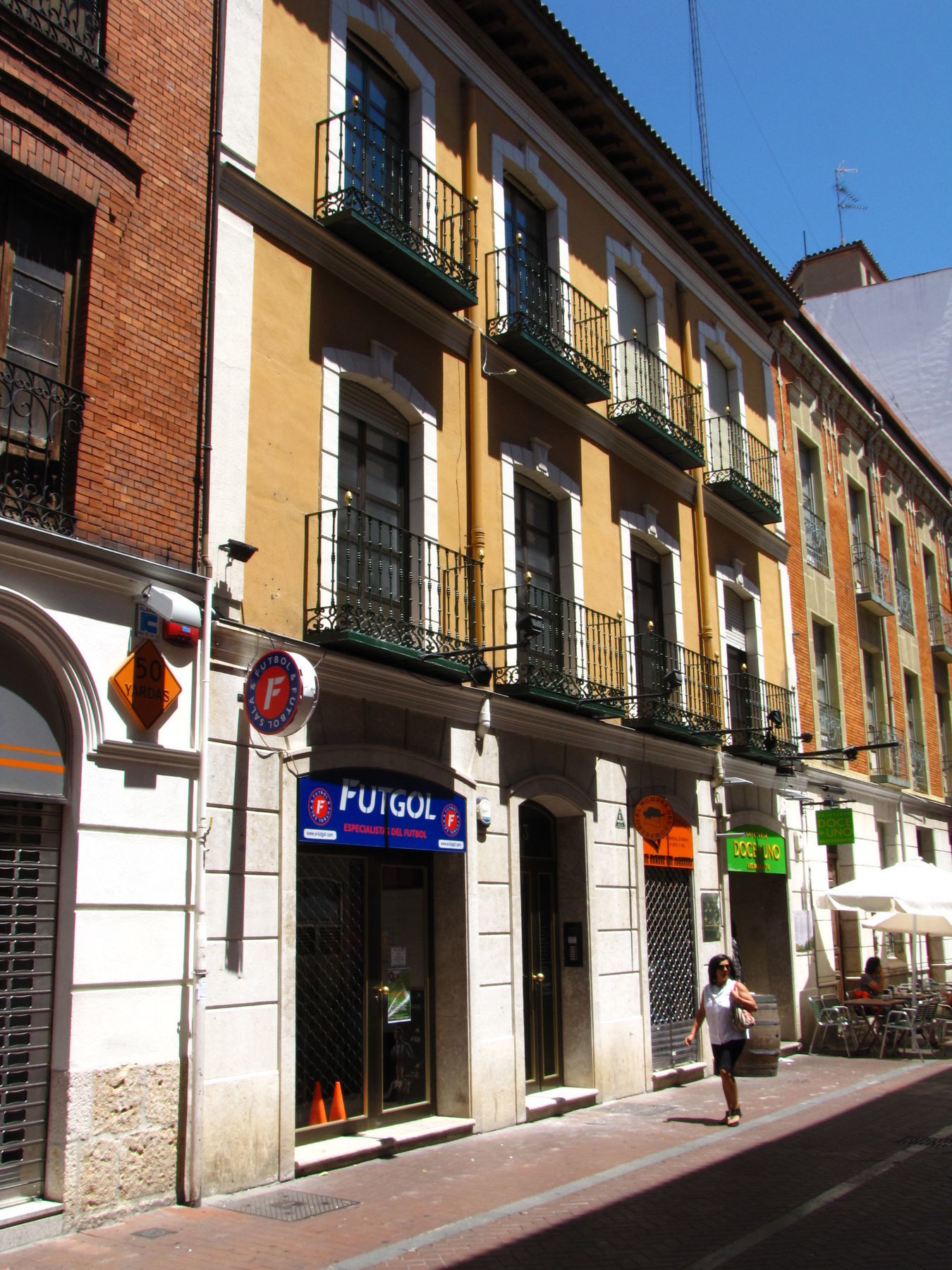 Apartamentos Boutique Catedral Valladolid Exterior foto